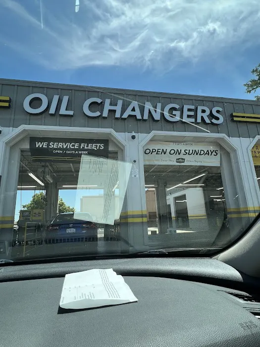 Oil Changers 3