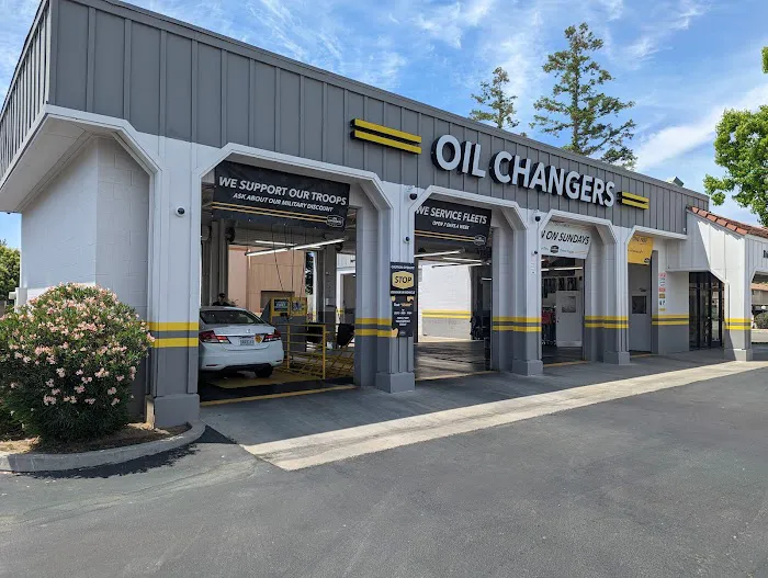 Oil Changers 6