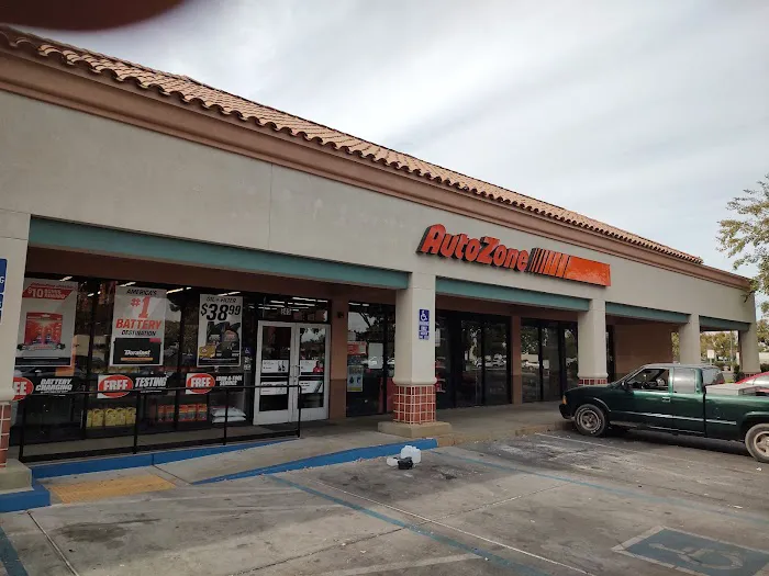 AutoZone Auto Parts 4