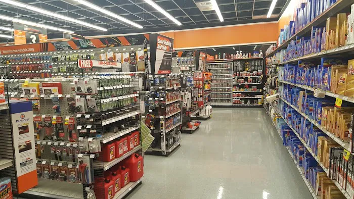 AutoZone Auto Parts 6