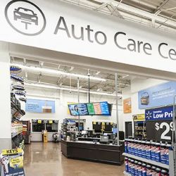 Walmart Auto Care Centers ico