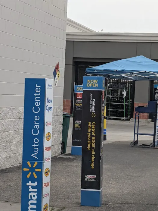 Walmart Auto Care Centers 6