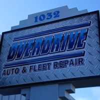 OVERDRIVE Auto And Fleet Repair