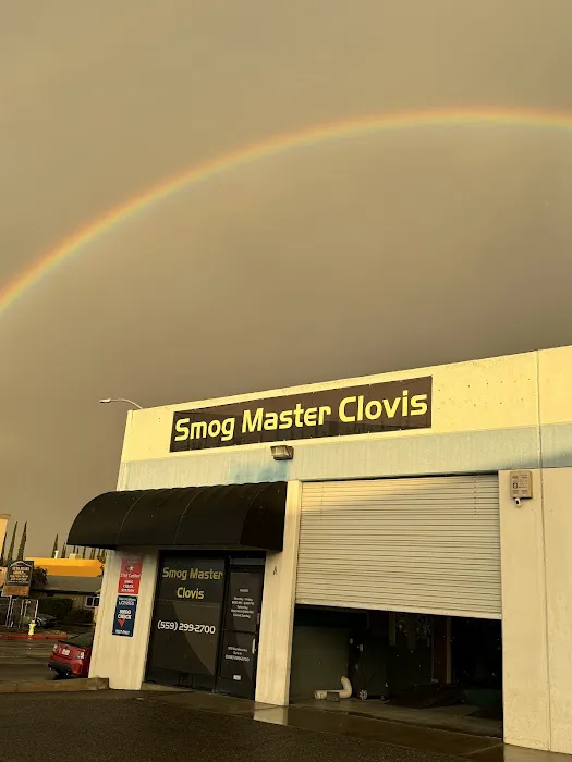 Smog Master Clovis 5