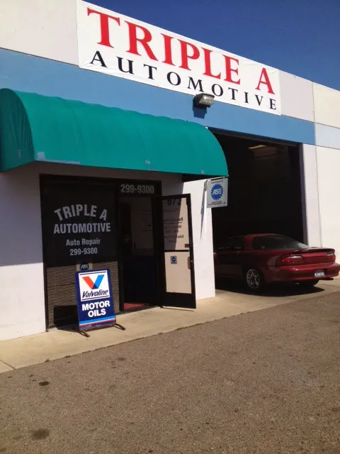 Triple A Automotive 0