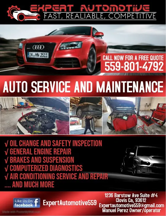 Expert Automotive 5