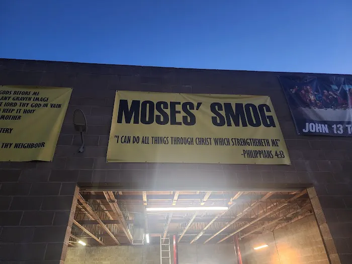 Moses Smog and Repair 1