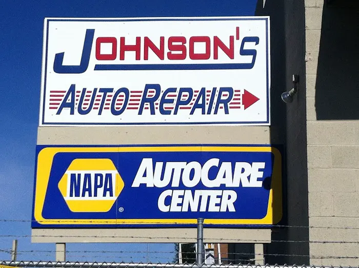 Johnson's Auto Repair 3