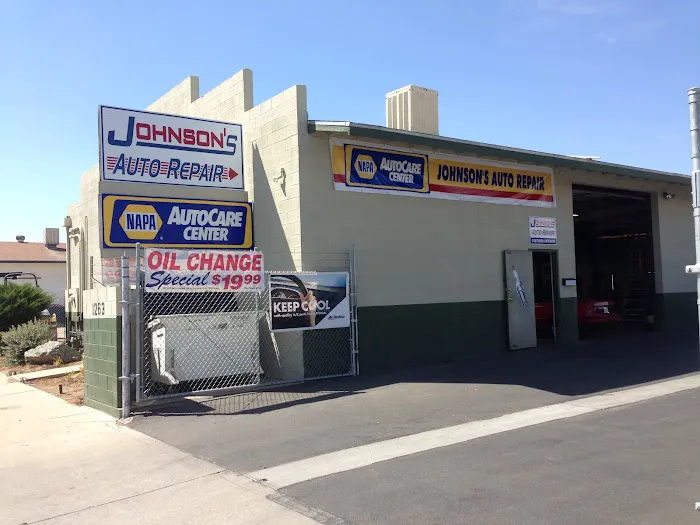 Johnson's Auto Repair 1