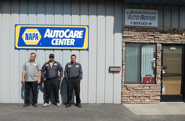 Johnson's Auto Repair 6