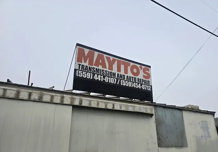 Mayito's Transmissions and Auto Repair. 0