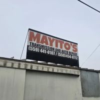 Mayito's Transmissions and Auto Repair.