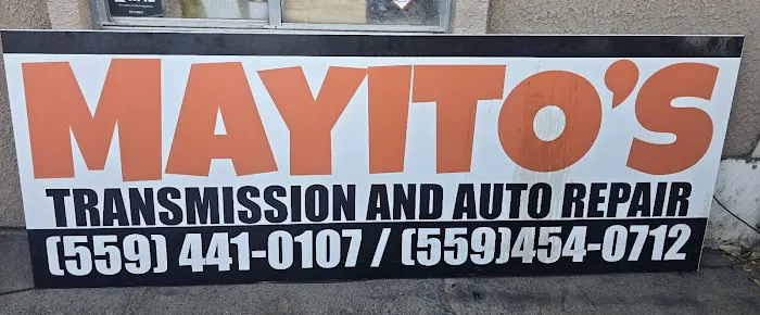 Mayito's Transmissions and Auto Repair. 4