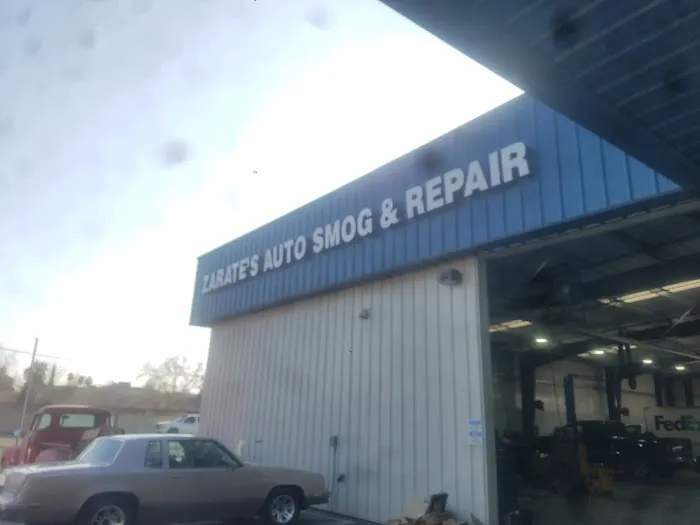 Zarate's Auto Center 3