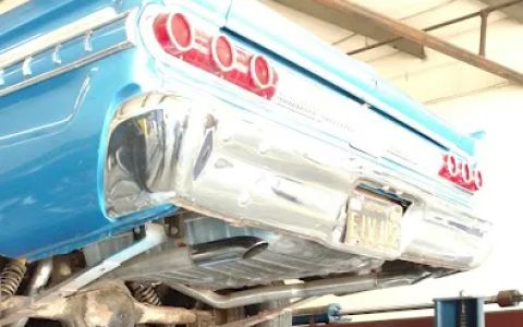 all american muffler