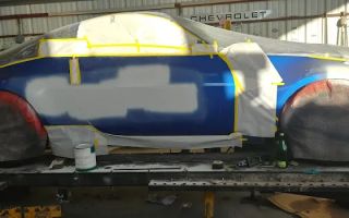 fresno auto paint shop