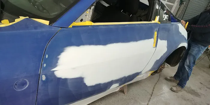 Rick's Auto Painting 4