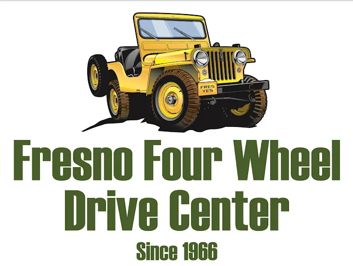 Fresno Four Wheel Drive Center 4