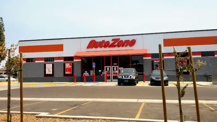 AutoZone Auto Parts 2