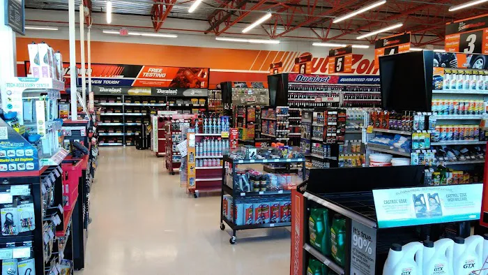 AutoZone Auto Parts 1