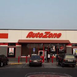 AutoZone Auto Parts ico