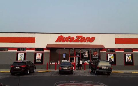 autozone redwood city ca