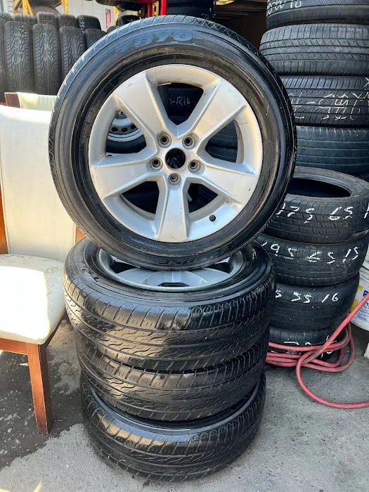 Felix’s Tire Shop 2