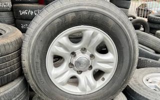 felix tire and brakes