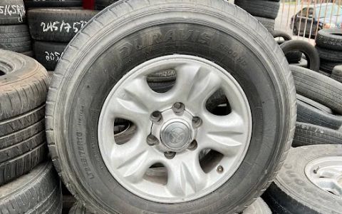 felix tire and brakes