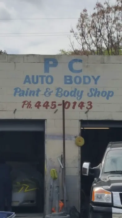 P C Auto Body 0