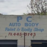 P C Auto Body