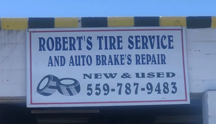 Robert's Tire Service and Auto Brakes Repair 4