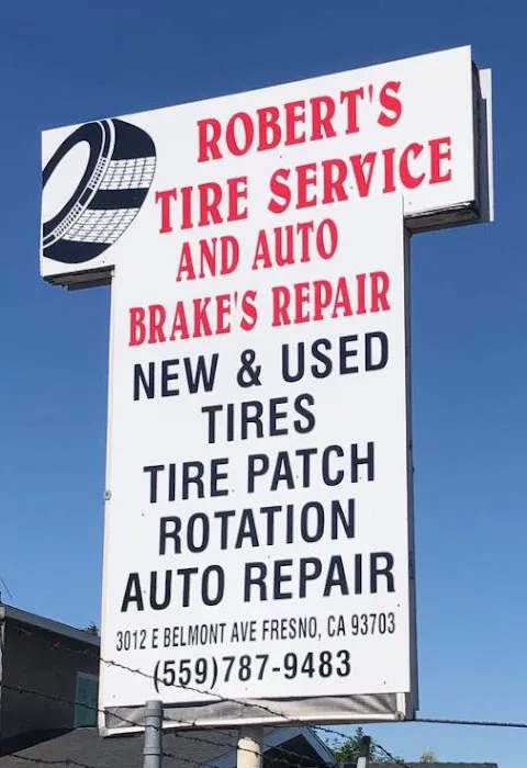 Robert's Tire Service and Auto Brakes Repair 5