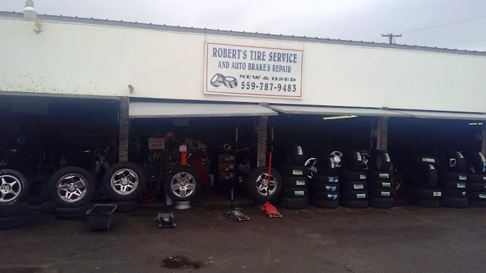 Robert's Tire Service and Auto Brakes Repair 2