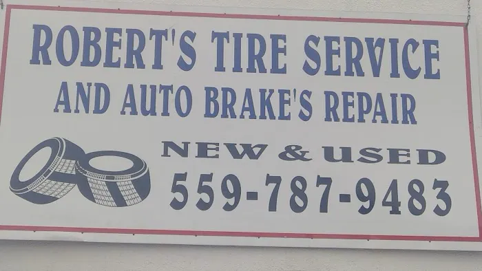 Robert's Tire Service and Auto Brakes Repair 0