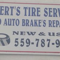 Robert's Tire Service and Auto Brakes Repair