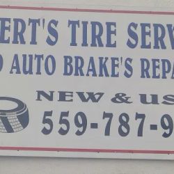 Robert's Tire Service and Auto Brakes Repair ico