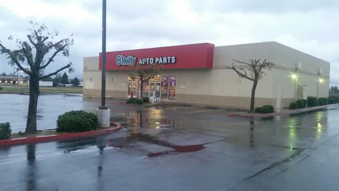 O'Reilly Auto Parts 4