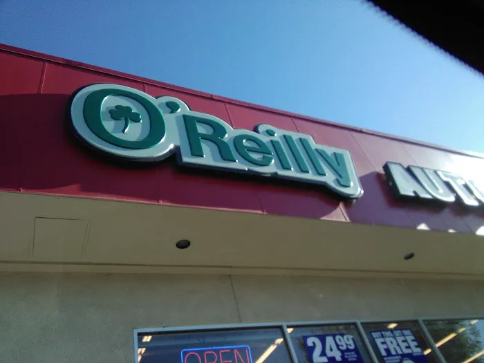 O'Reilly Auto Parts 2