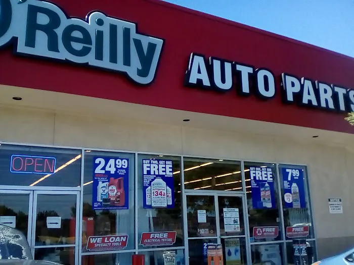 O'Reilly Auto Parts 6