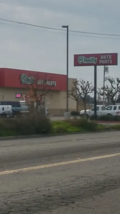 O'Reilly Auto Parts 5