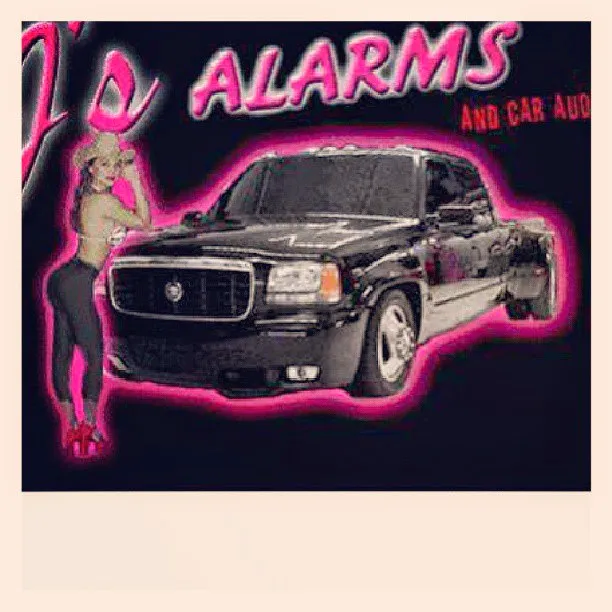 J's Alarms & Car Audio Window Tint 0