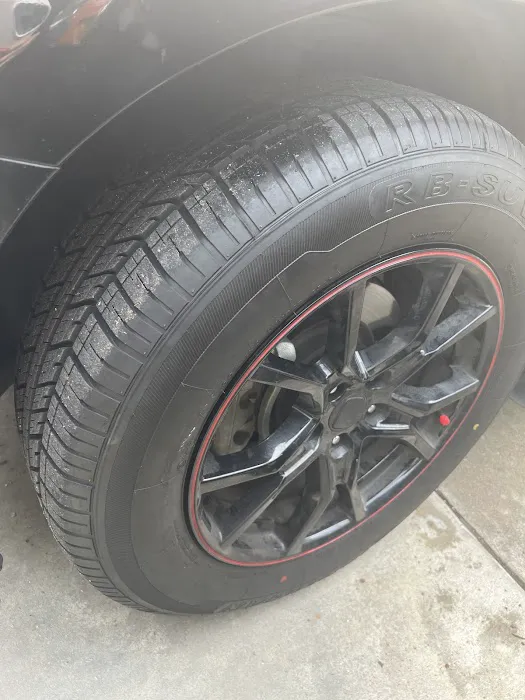 Proline Tire 0