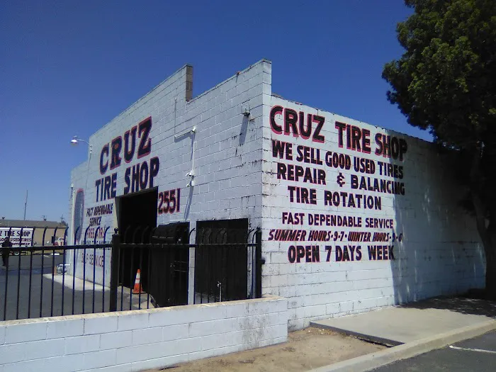 Cruz Tire Shop 0