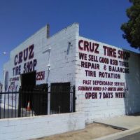 Cruz Tire Shop