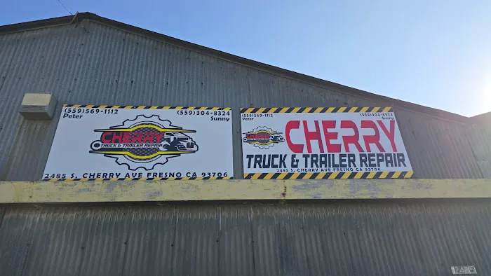 Cherry Truck and Trailer Repair 1