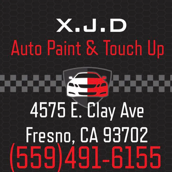 X.J.D AUTO PAINT & TOUCH UP 7