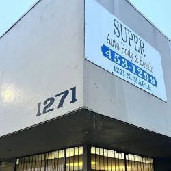 Super Autobody & Repair ico