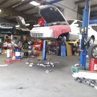 The Small Car Shop