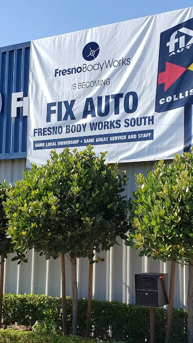 Fix Auto Fresno Body Works South 1